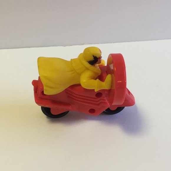 Marvel Superheroes Jubilee Motorcycle Toy 1996 - Picture 3 of 6